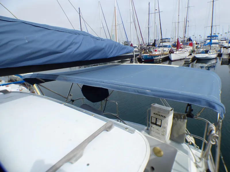1985 Freedom Cat Ketch