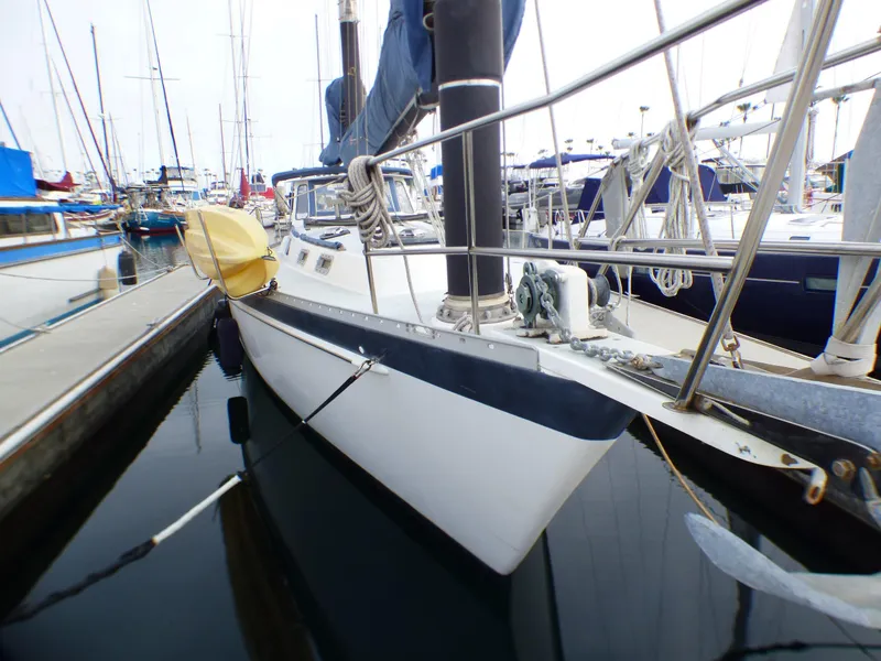 1985 Freedom Cat Ketch