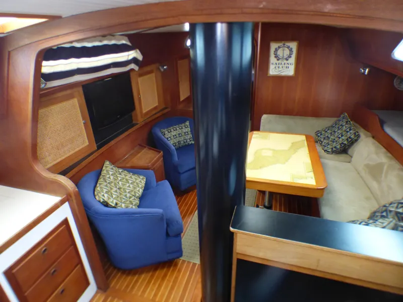1985 Freedom Cat Ketch