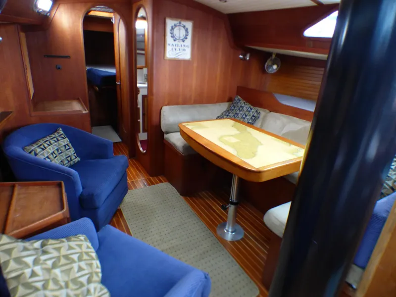 1985 Freedom Cat Ketch