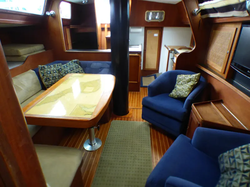1985 Freedom Cat Ketch