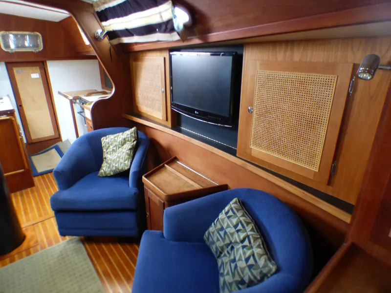 1985 Freedom Cat Ketch
