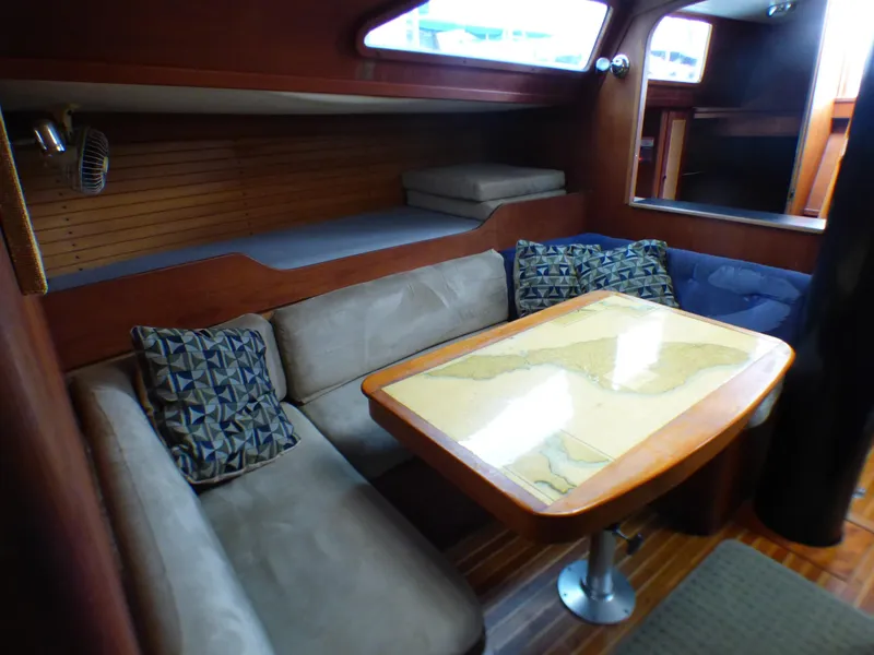 1985 Freedom Cat Ketch