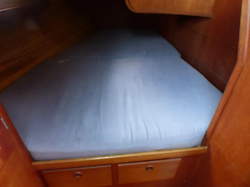 1985 Freedom Cat Ketch