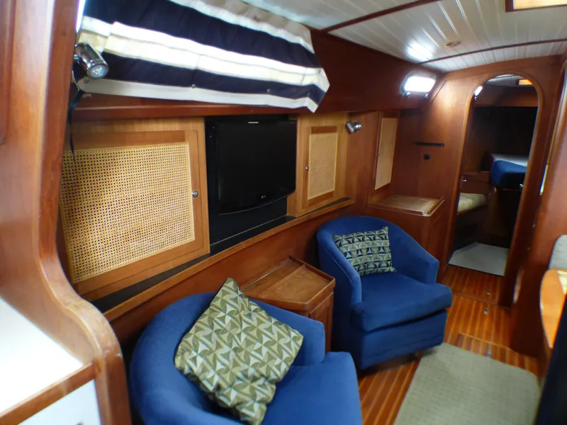 1985 Freedom Cat Ketch