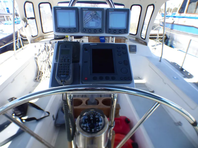 1985 Freedom Cat Ketch