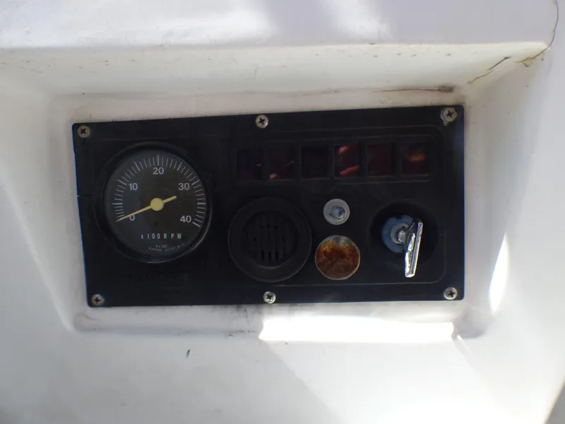 1985 Freedom Cat Ketch