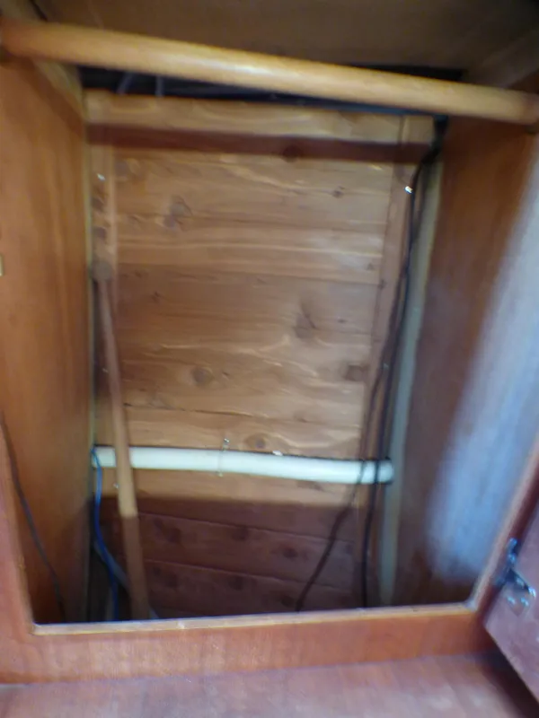 1985 Freedom Cat Ketch