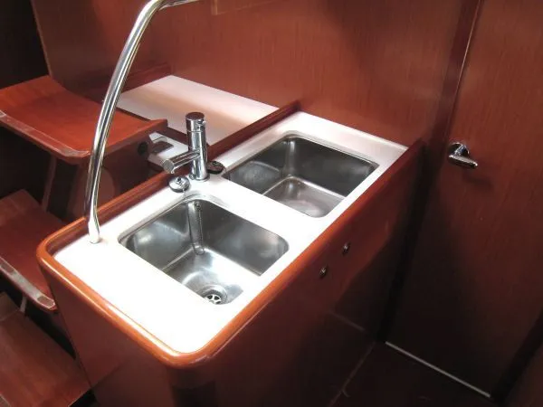 Galley Sink
