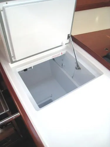 Galley Freezer