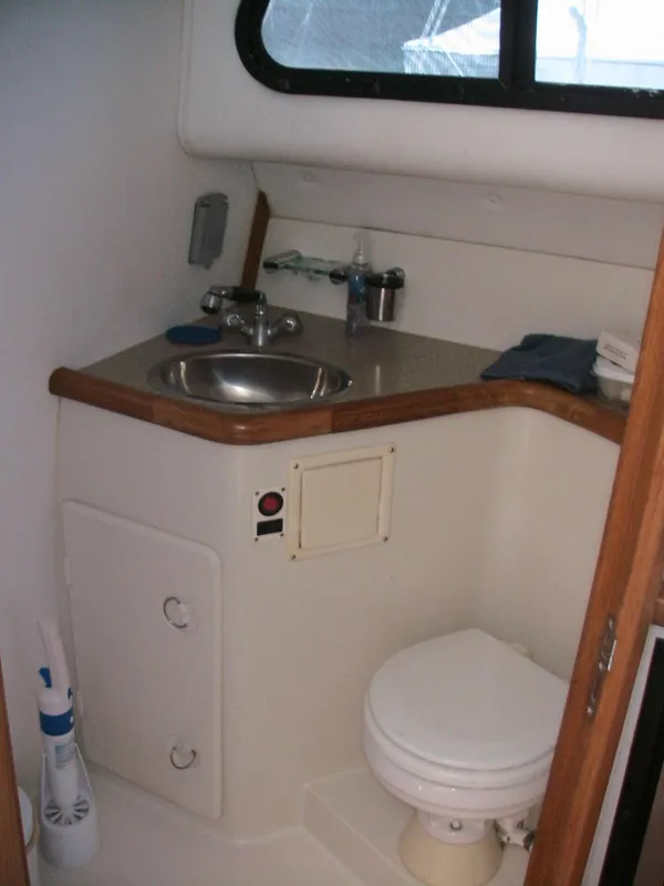 2001 Skipjack Flybridge