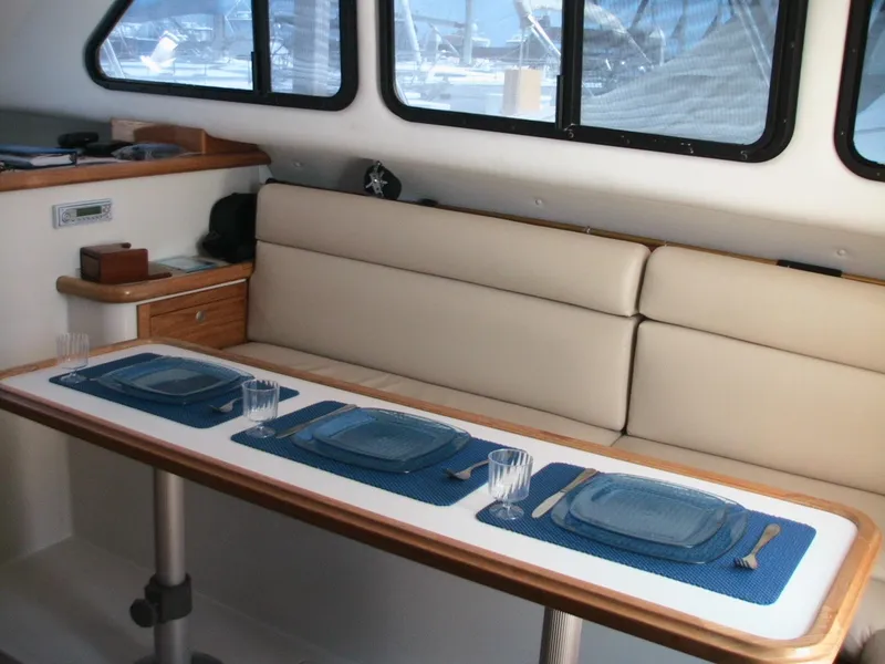 2001 Skipjack Flybridge