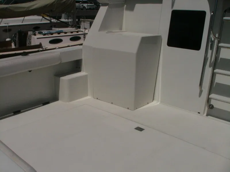 2001 Skipjack Flybridge