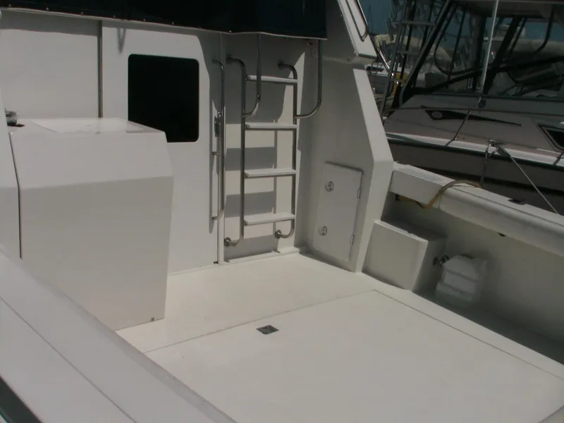 2001 Skipjack Flybridge