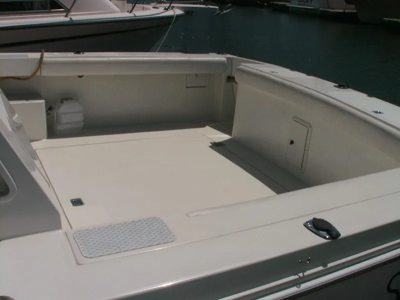 2001 Skipjack Flybridge