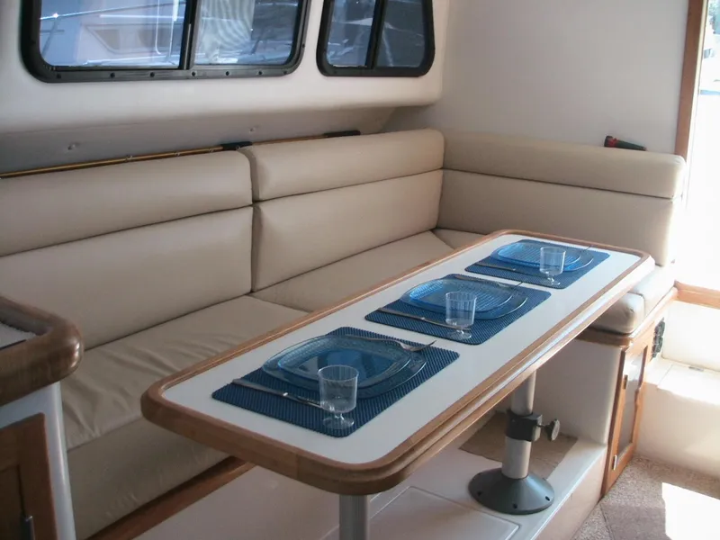 2001 Skipjack Flybridge