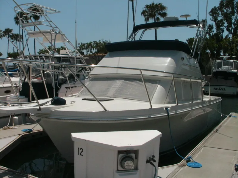 2001 Skipjack Flybridge