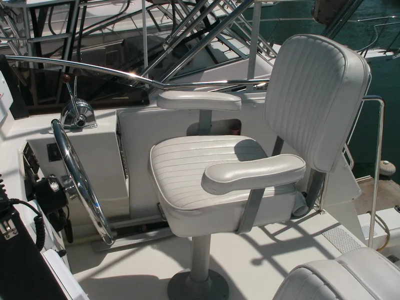 2001 Skipjack Flybridge
