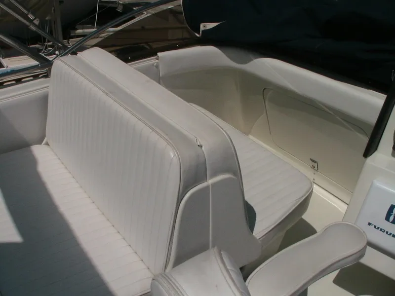 2001 Skipjack Flybridge