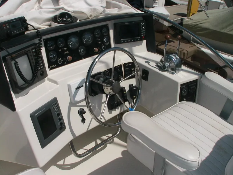 2001 Skipjack Flybridge