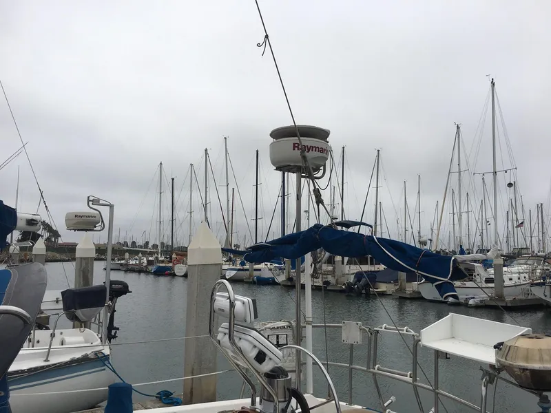 1988 Catalina 34