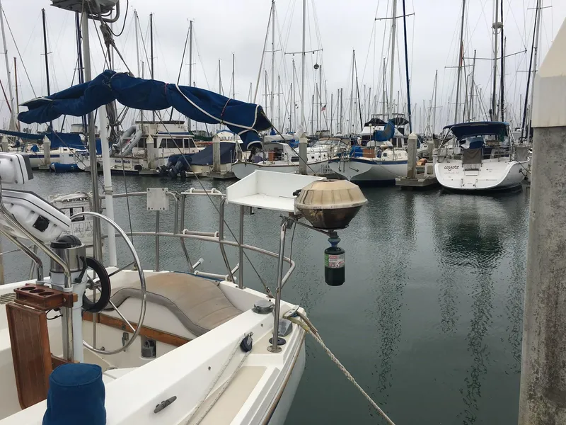 1988 Catalina 34