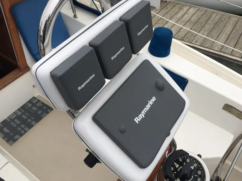 1988 Catalina 34