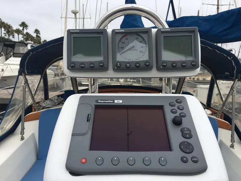 Wind/Boat Speed/Auto
