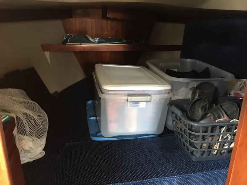 1988 Catalina 34