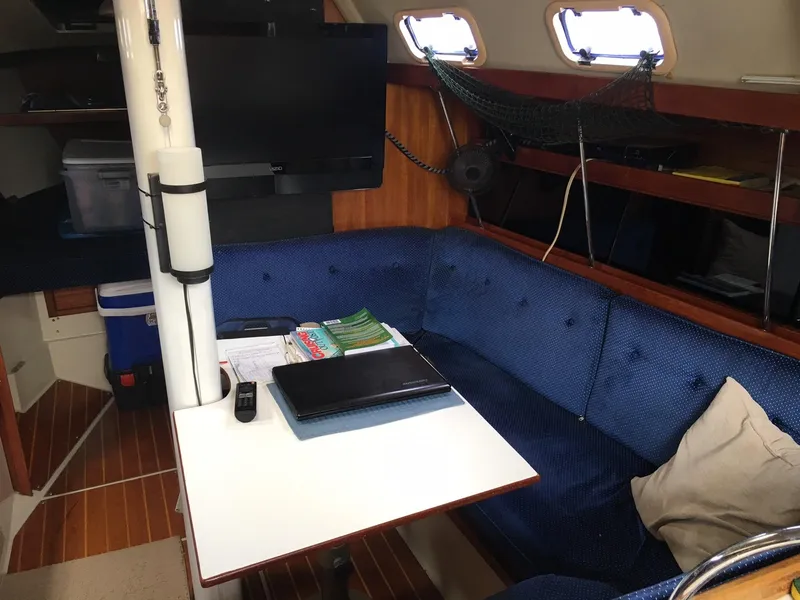1988 Catalina 34