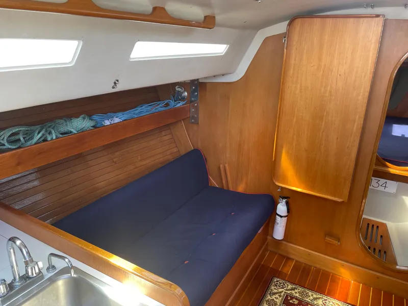 1986 J Boats J/35