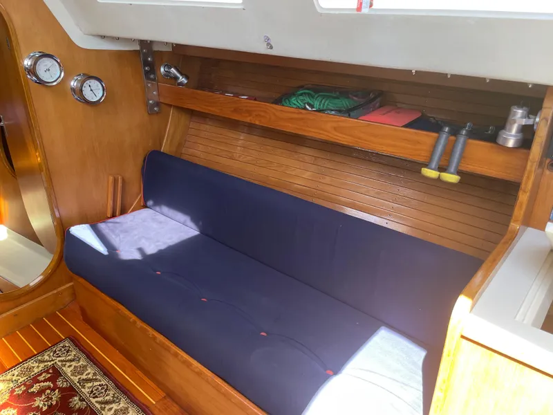 1986 J Boats J/35