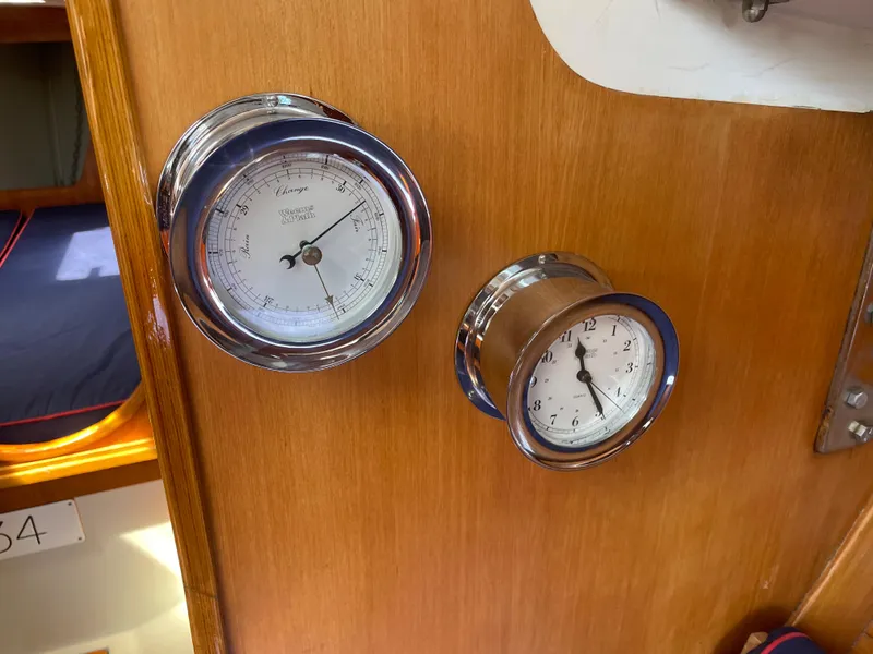 1986 J Boats J/35