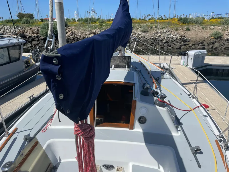 1986 J Boats J/35