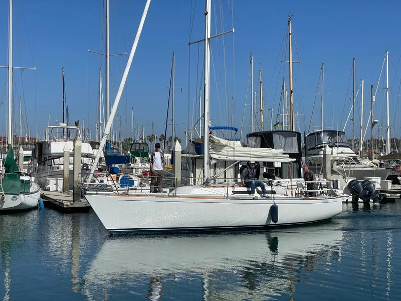 1986 J Boats J/35