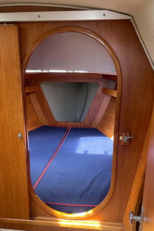 1986 J Boats J/35