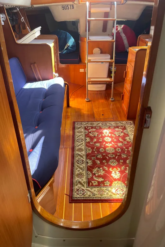 1986 J Boats J/35