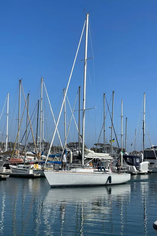 1986 J Boats J/35