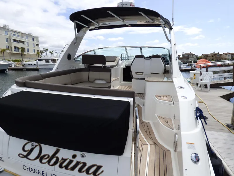 2015 Sea Ray Sundancer 350