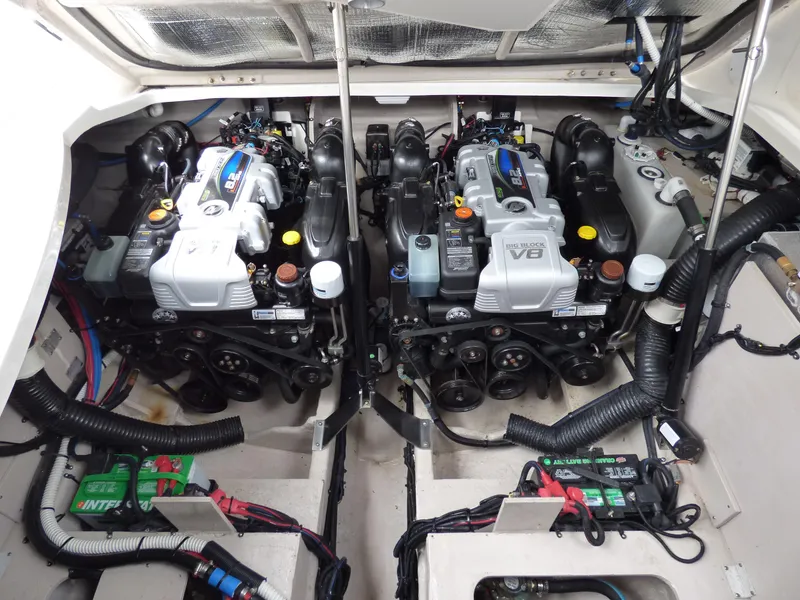 2015 Sea Ray Sundancer 350