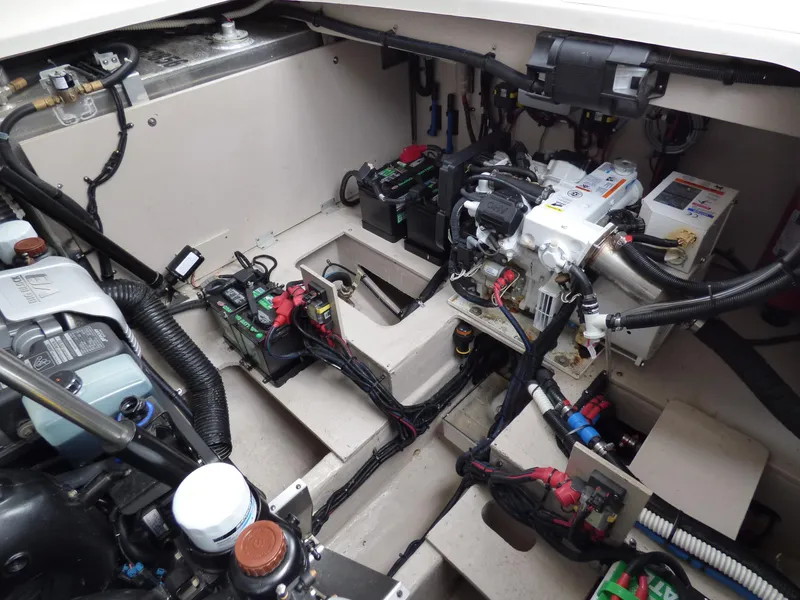2015 Sea Ray Sundancer 350