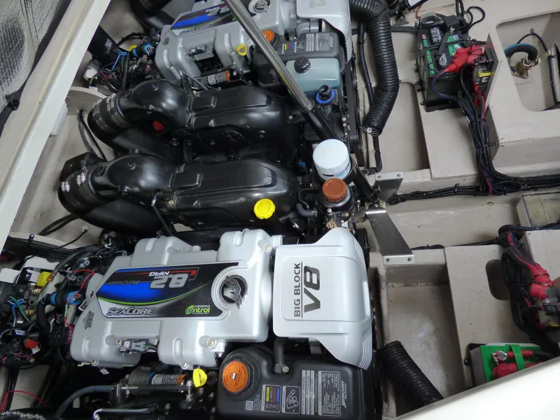 2015 Sea Ray Sundancer 350