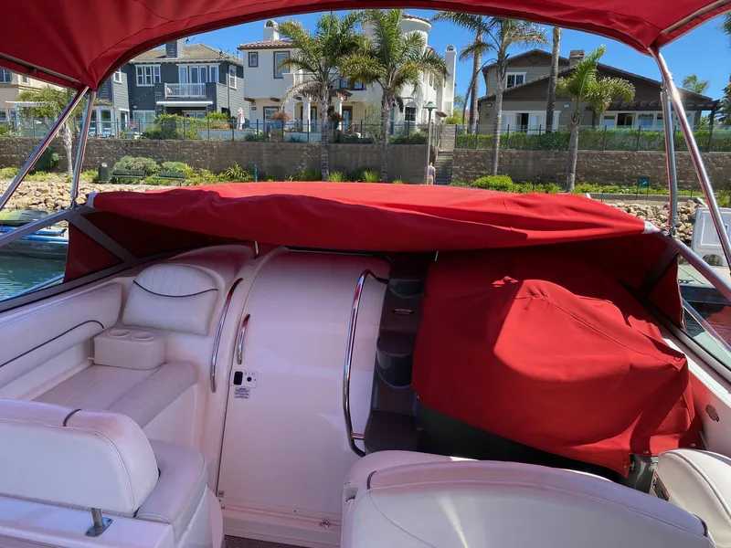 2005 Maxum 3100 SCR