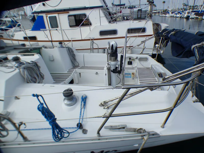 1991 Beneteau 35 S5