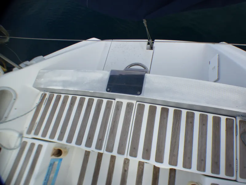 1991 Beneteau 35 S5