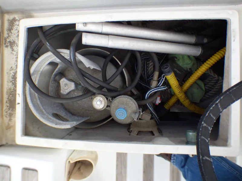 1991 Beneteau 35 S5