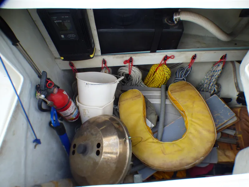1991 Beneteau 35 S5