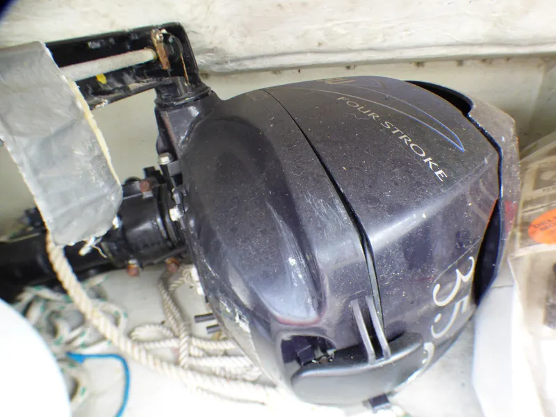 1991 Beneteau 35 S5