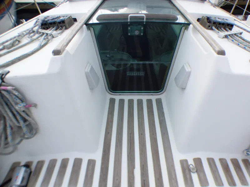 1991 Beneteau 35 S5