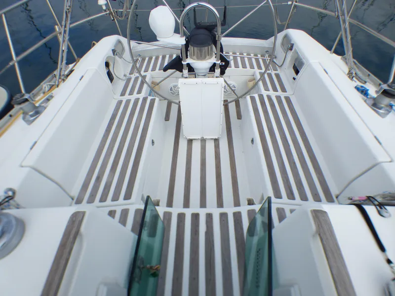 1991 Beneteau 35 S5